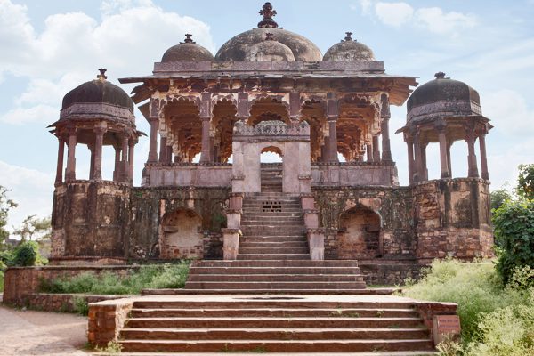 Ranthambore – Anuraga Palace